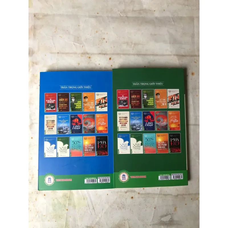 Trọn bộ 2 tập Xuân Giải Phóng - Thiếu Tướng Phan Hàm 738834