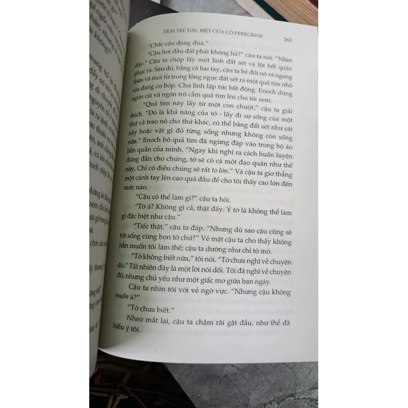 TRẠI TRẺ ĐẶC BIỆT - THÀNH PHỐ HỒN RỖNG - THƯ VIỆN LINH HỒN 694050