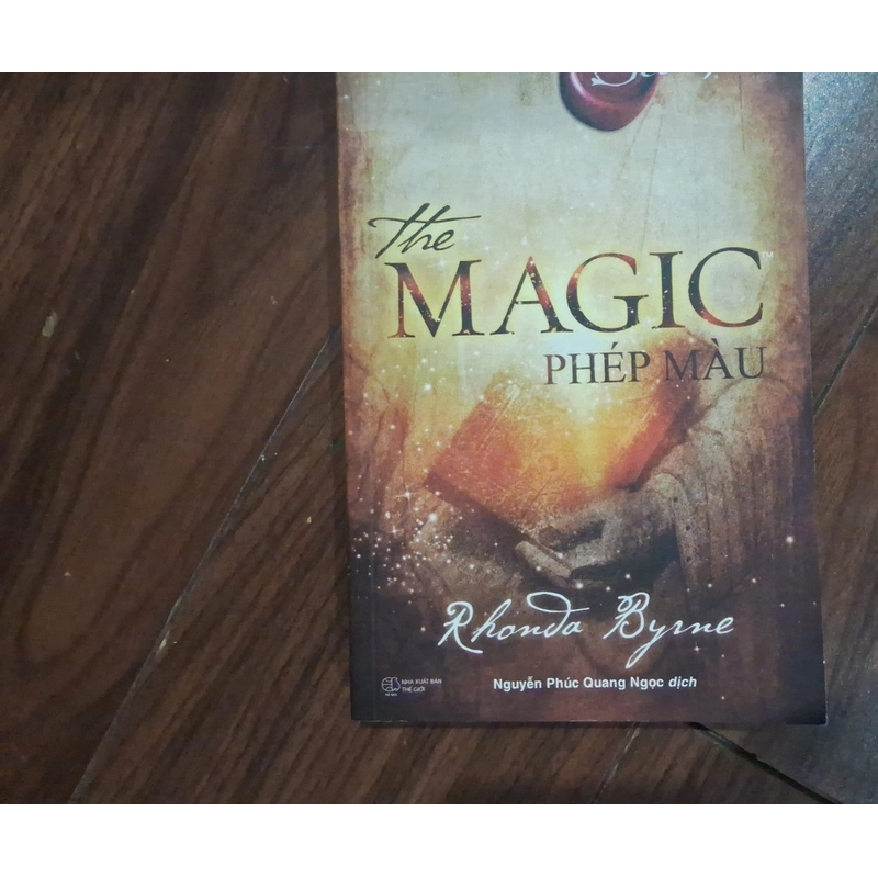 The magic phép màu 551541