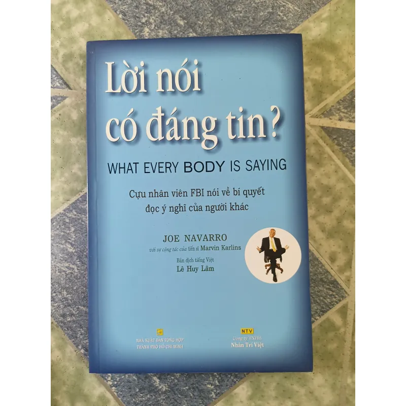 Lời nói có đáng tin? - Loe Navarro 708618