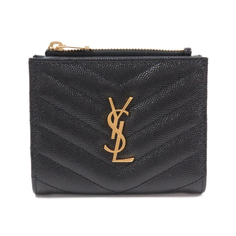 【Mới】Ví Saint Laurent 575879 BOW01 623004