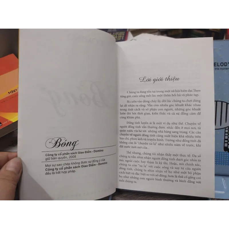 Sách: Bóng - Tác giả: Hoàng Nguyên, Đoan Trang 600225