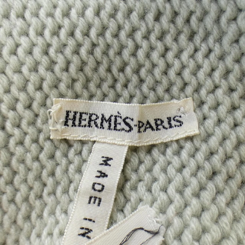 【Mã giảm giá】【Cổ điển】HERMES Áo len 644265