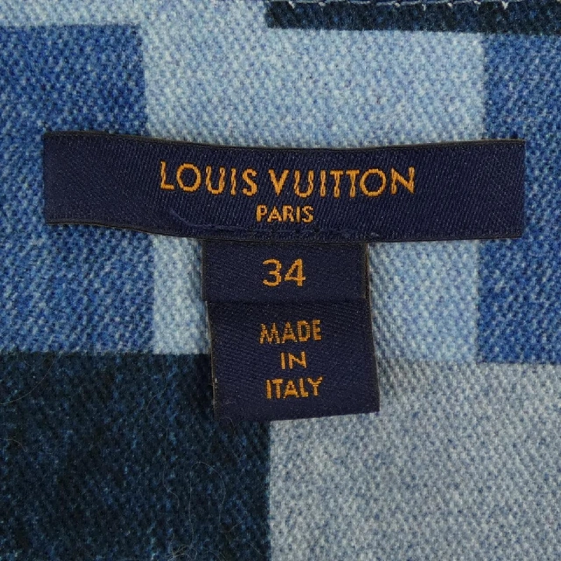 Louis Vuitton FIDR33TWS Váy 648175