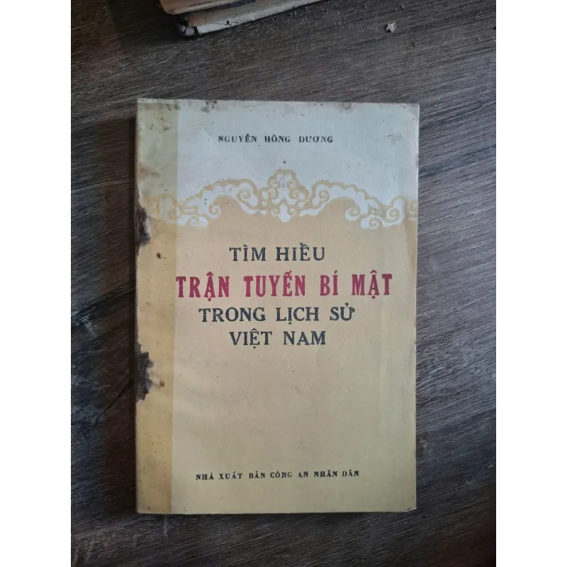 Tìm Hiểu Trận Tuyến Bí Mật Trong Lịch Sử Việt Nam 728911