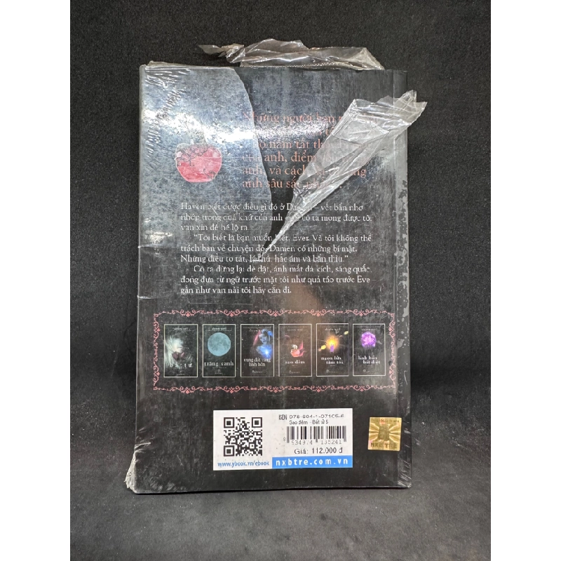 Sao đêm Alyson Noel. Mới 80% SBM2707 450515