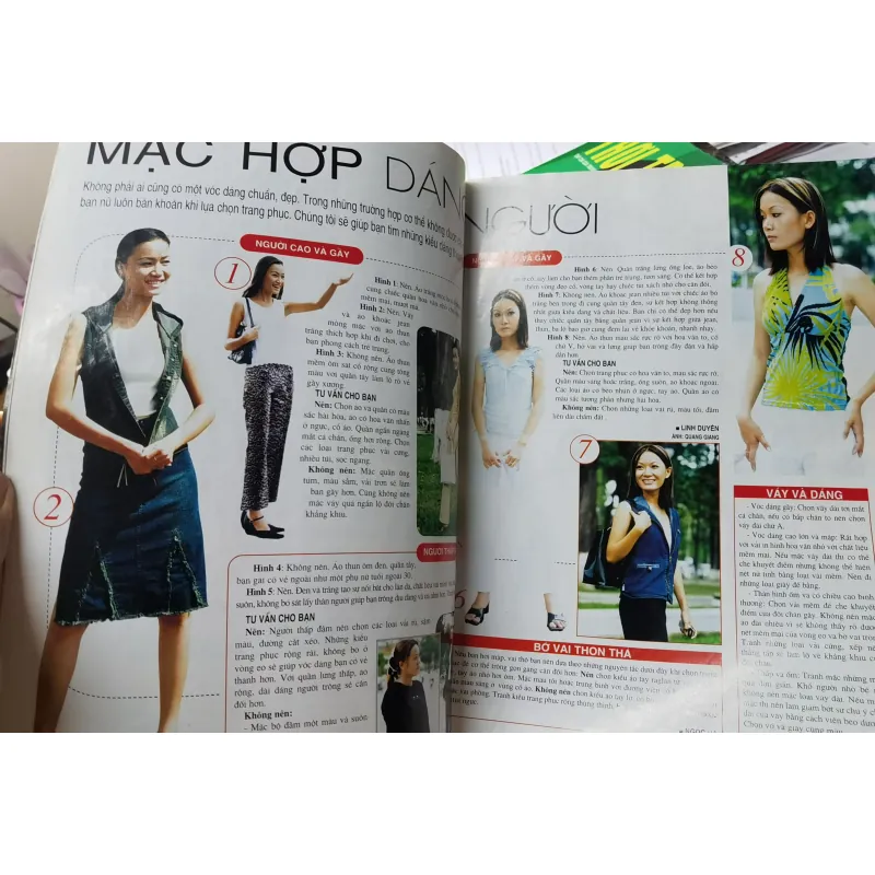 [Thời trang trẻ 8x 9x] Phố thời trang ở Sài Gòn - Ly hôn - Thân hình lý tưởng  1013547