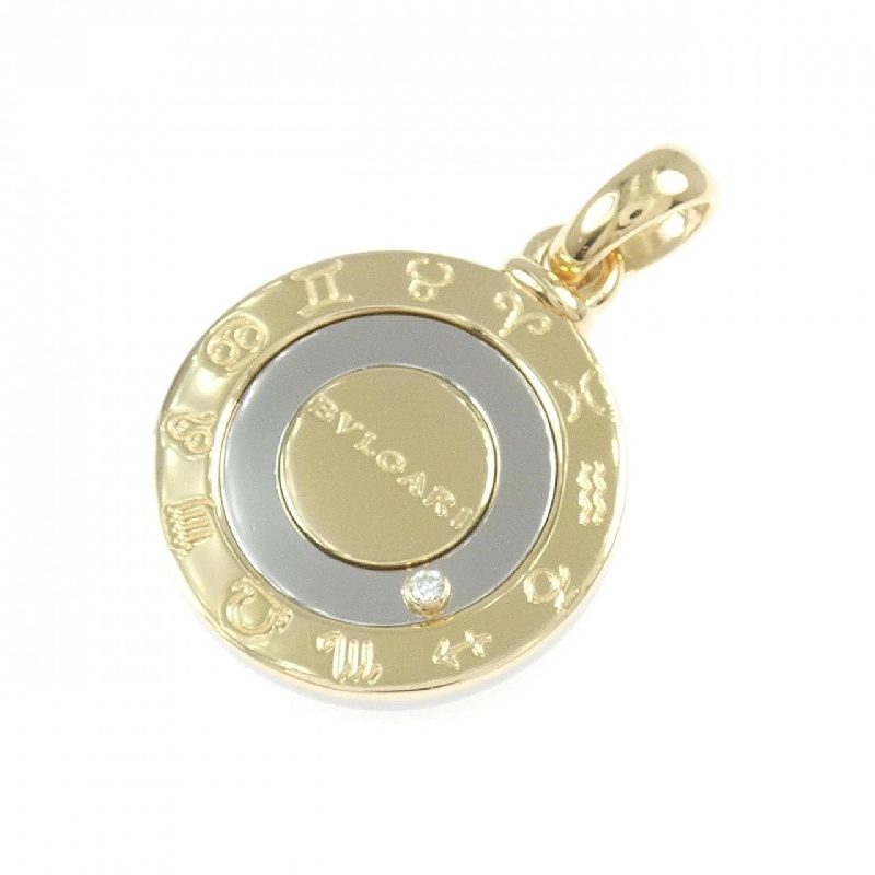 Bulgari Horoscope Pendant - Hàng hiệu Authentic 846100