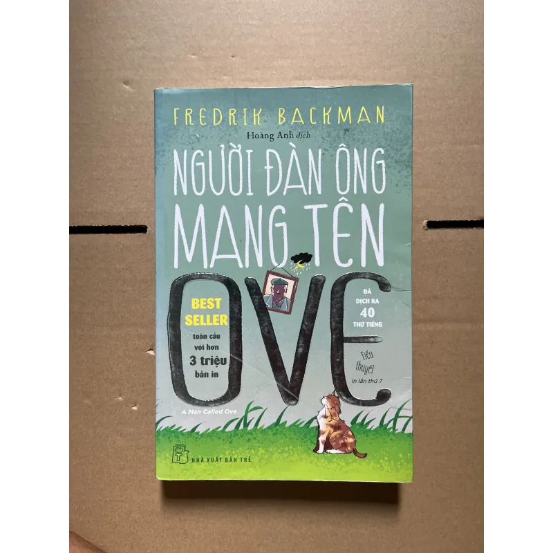 người đàn ông mang tên OVE 1030336