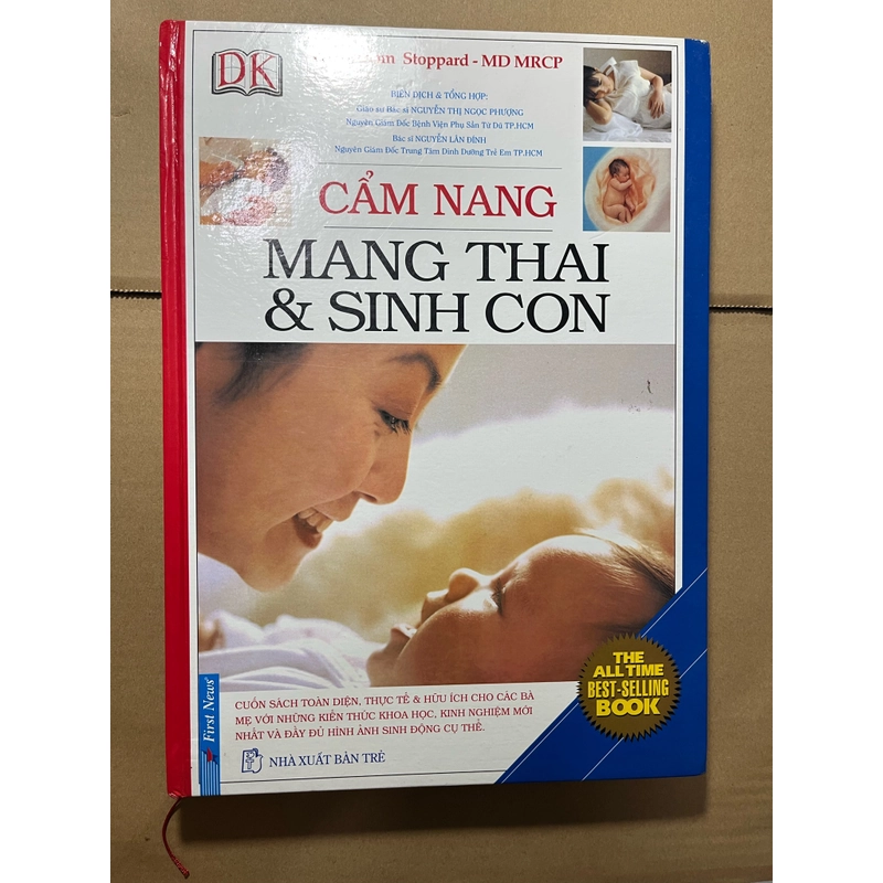 CẨM NANG MANG THAI và SINH CON 524910