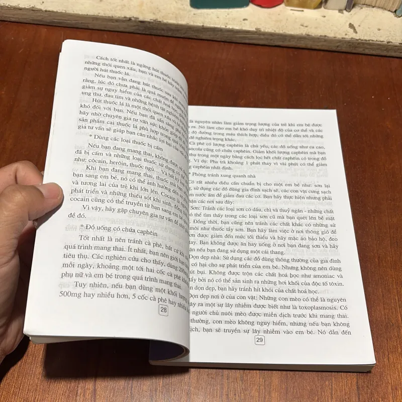 II Thai Giáo: 280 Ngày Làm Mẹ - Nguyễn Xuân Huy - 2010 798985