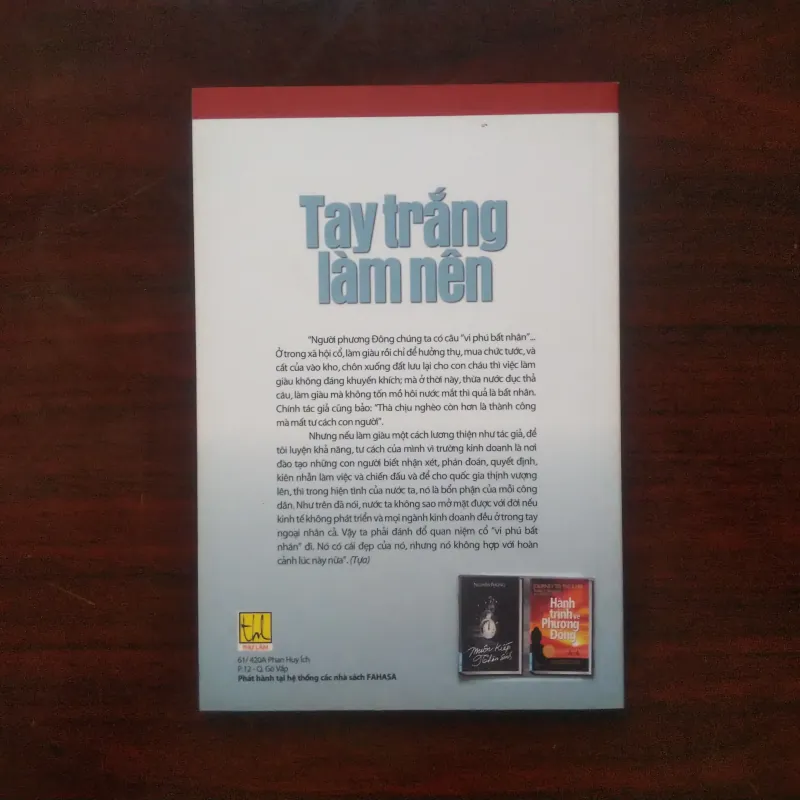 [Sách Kinh Doanh] Tay Trắng Làm Nên (Beaverbrook) 1002955