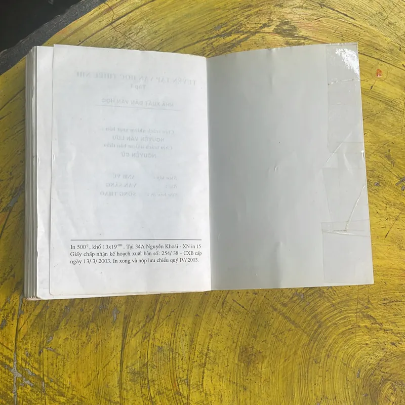 TUYỂN TẬP VĂN HỌC THIẾU NHI ( full hai tập ) TÔ HOÀI 697231