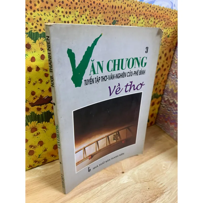 Tạp Chí Văn Chương - Về Thơ 927473