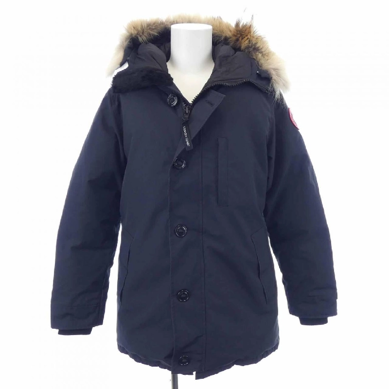 Áo khoác lông Canada Goose 3438JM Jasper - Hàng hiệu Chính hãng 891681