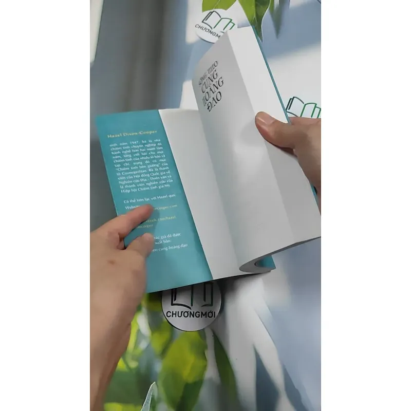 Sống theo cung hoàng đạo - Hazel Dixon-Cooper 776204