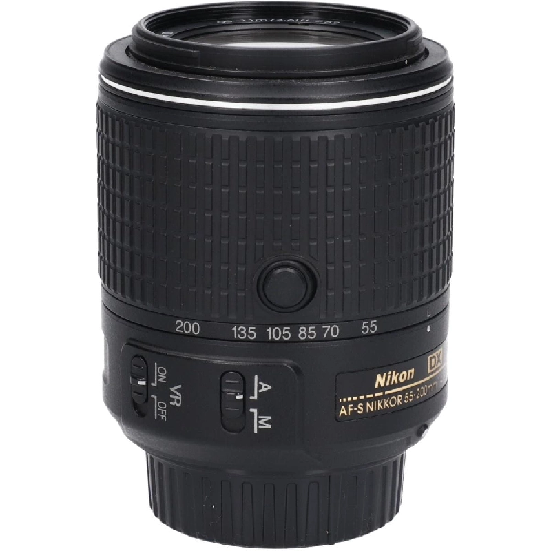 AF-S DX55-200mm F4-5.6G VRII - Hàng hiệu Authentic 879906