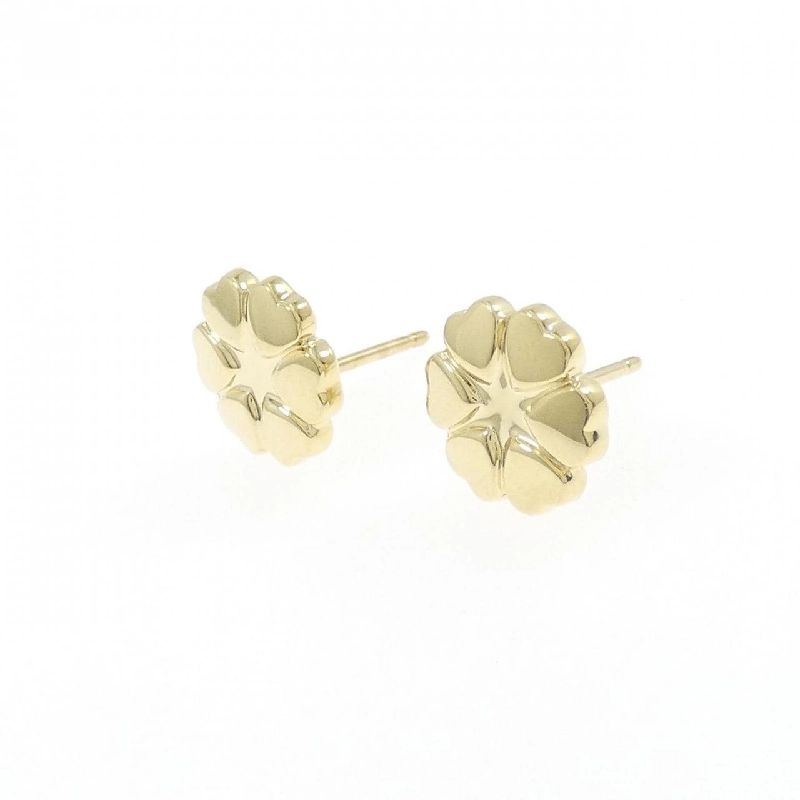 Bông tai Tiffany Crown of Heart - Hàng hiệu Authentic 846056