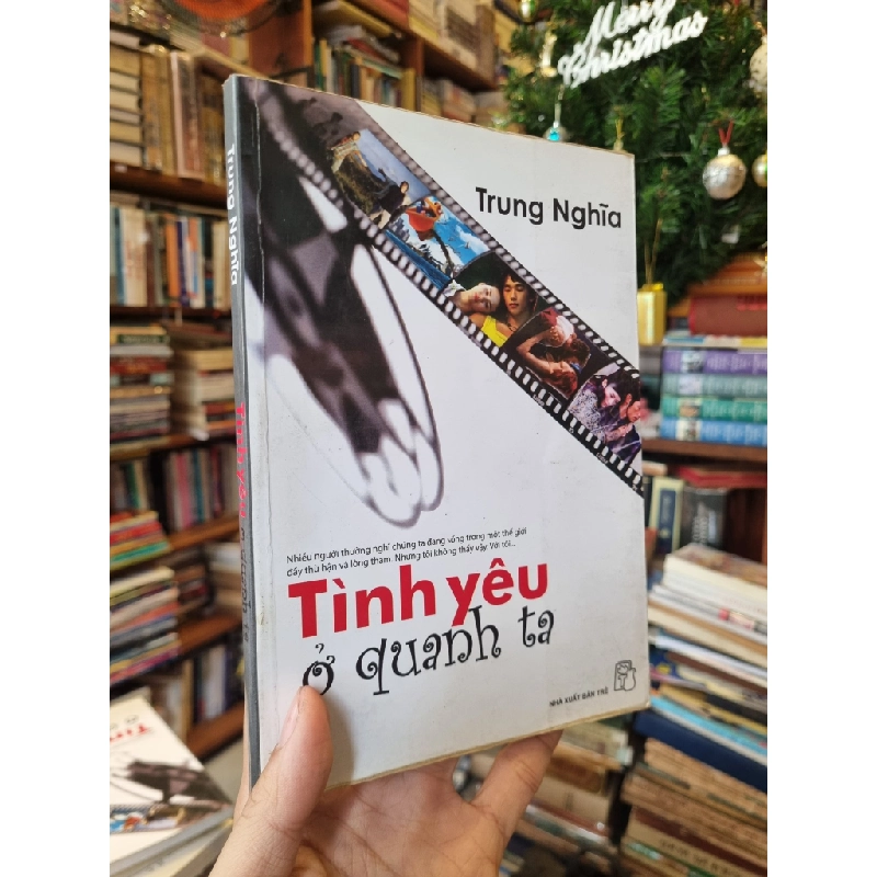 Tình yêu ở quanh ta - Trung Nghĩa 119399