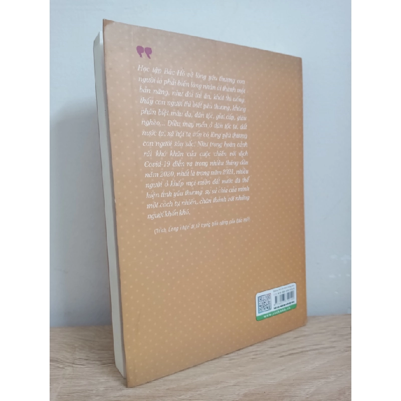 Đường Hồ Chí Minh Trong Tâm (2021) - Nguyễn Minh Hải S1507 504690