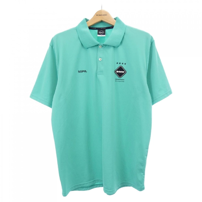 Áo polo F.C.R.B. FCRB-220024 - Hàng hiệu Authentic 886679