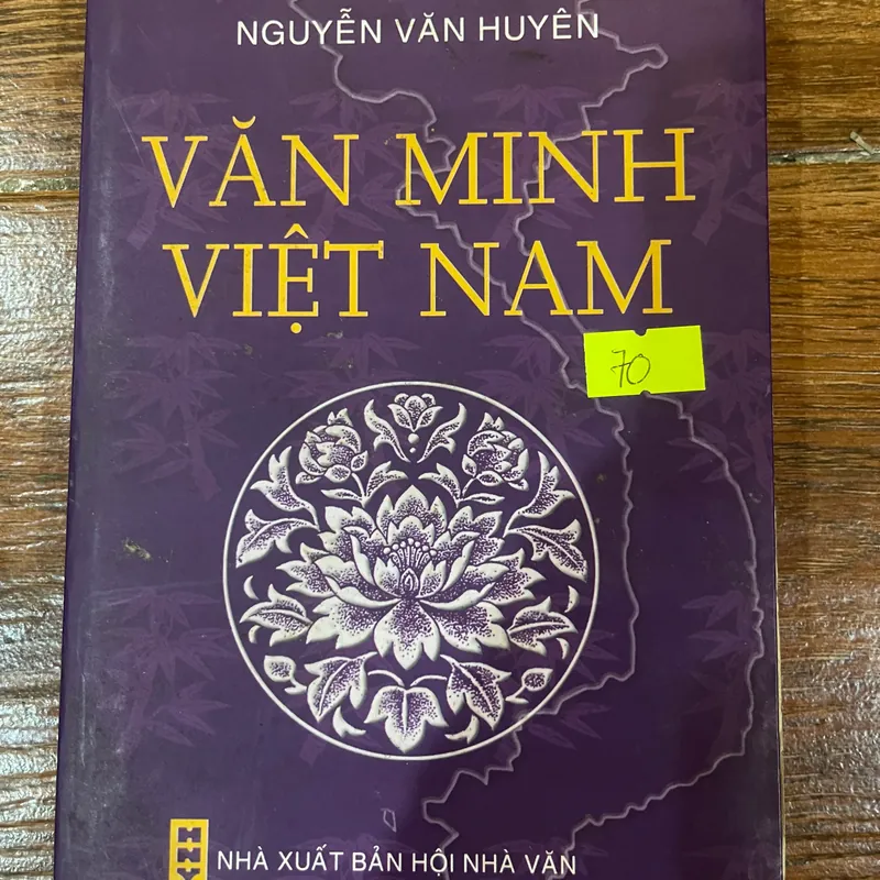 Văn minh Việt Nam - Nguyễn Văn Huyên (15) 564521