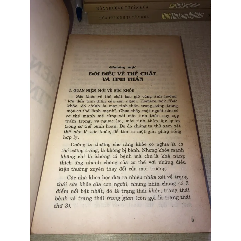 Rèn luyện tinh thần-Vương Trung Hiếu 937378