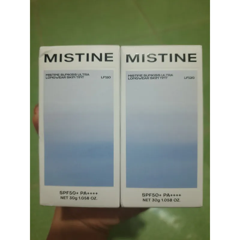 Kem nền MISTINE chống nắng 1034629