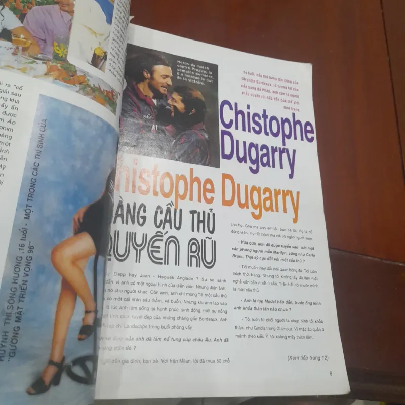 Điện ảnh Thời Trang tháng 9-1996 751735