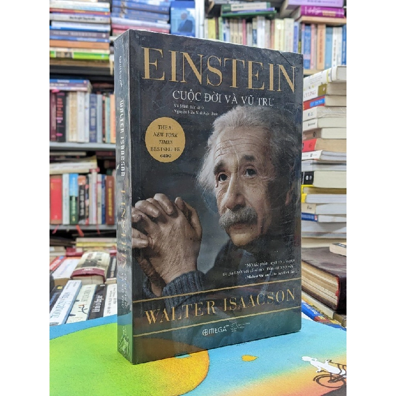 Einstein: Cuộc đời và vũ trụ - Walter Isaacson 143760