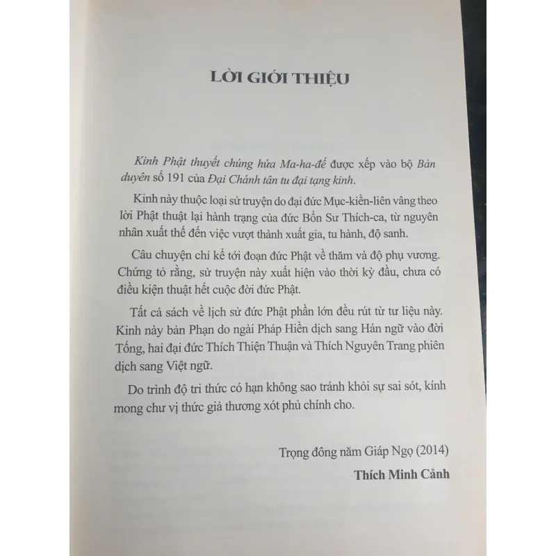 Kinh Phật Thuyết Chúng Hứa Ma Ha Đế 701761