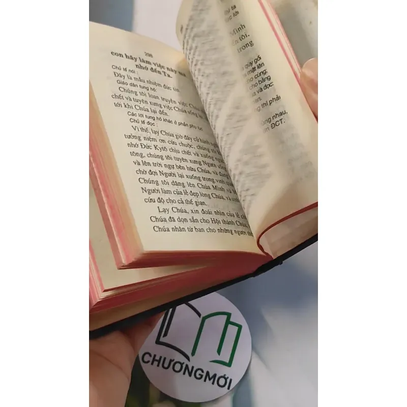 [MIỄN PHÍ BỌC SÁCH] [XƯA] Thiên Chúa Thánh Giá Nhựt Khóa (1965) 775949