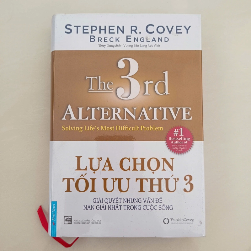 Lựa chọn tối ưu thứ 3 - Stephen R.covey 457015