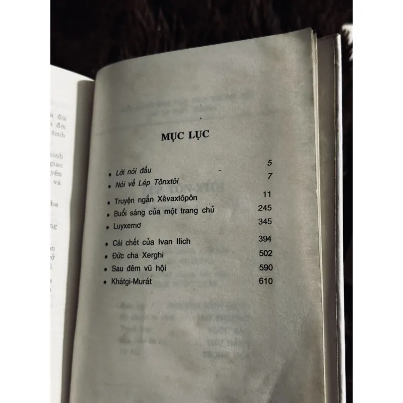 Truyện chọn lọc - Lép Tonxtoi 973392