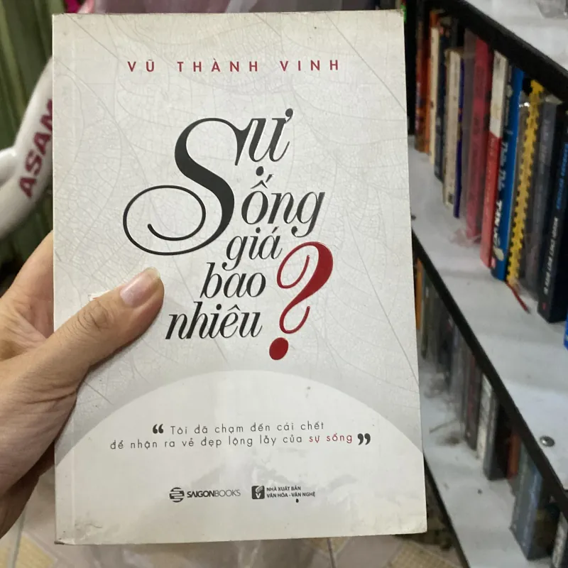 Sự sống đáng giá bao nhiêu  791209