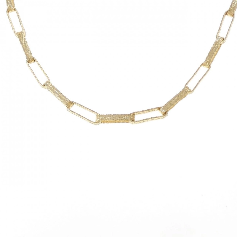 Dây chuyền K18YG South Cross - Hàng hiệu Authentic 844106