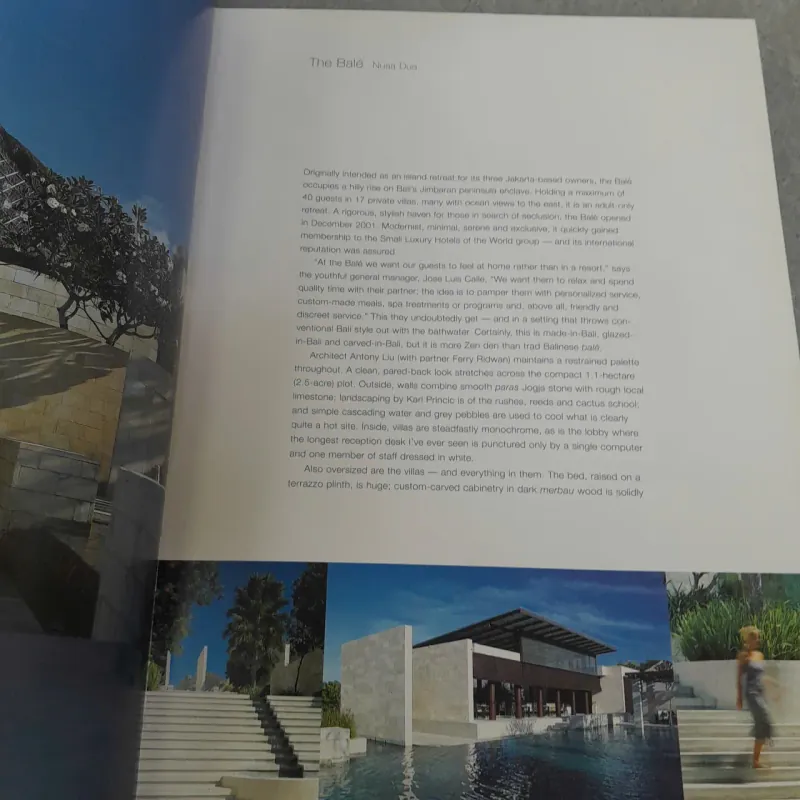 ASIAN STYLE HOTELS (KHÁCH SẠN PHONG CÁCH CHÂU Á) - KIM INGLIS 752566