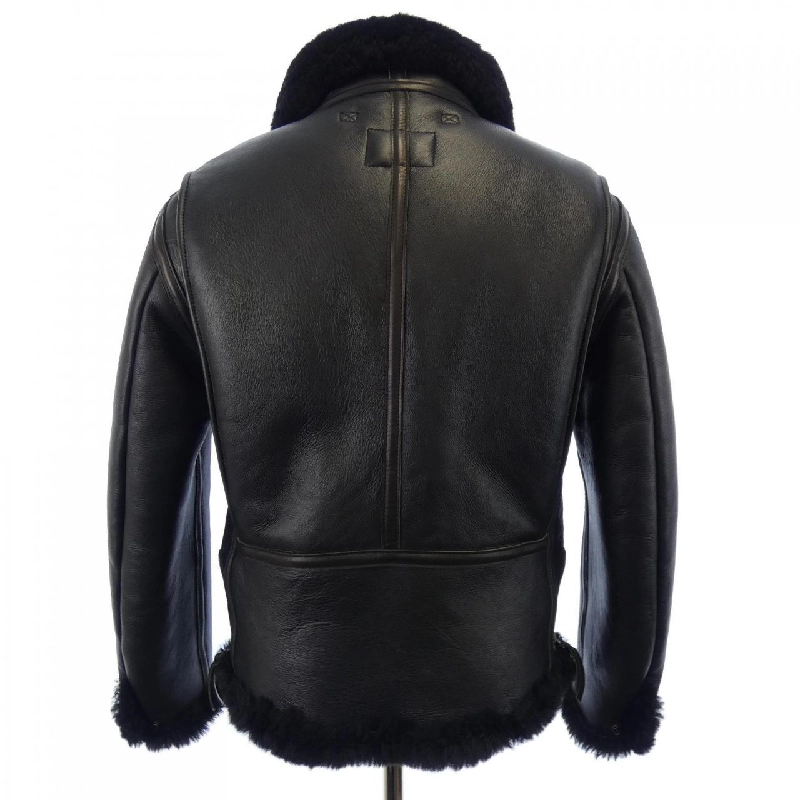 Y'2LEATHER Áo khoác lông cừu - Hàng hiệu Authentic 894231