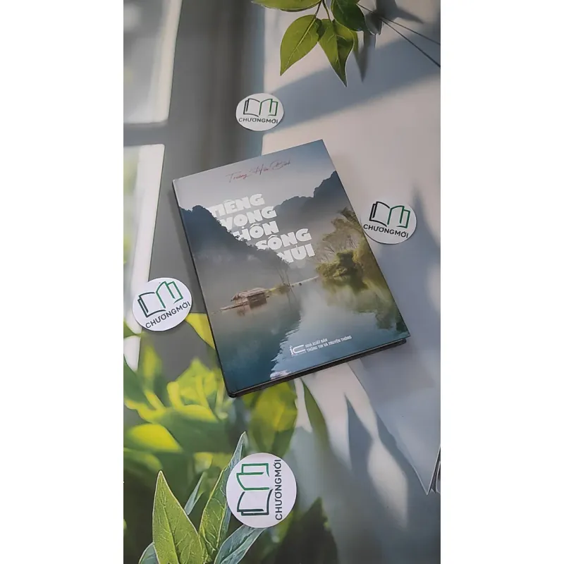 [MIỄN PHÍ BỌC SÁCH] Tiếng vọng hồn sông núi - Trương Hòa Bình 990214