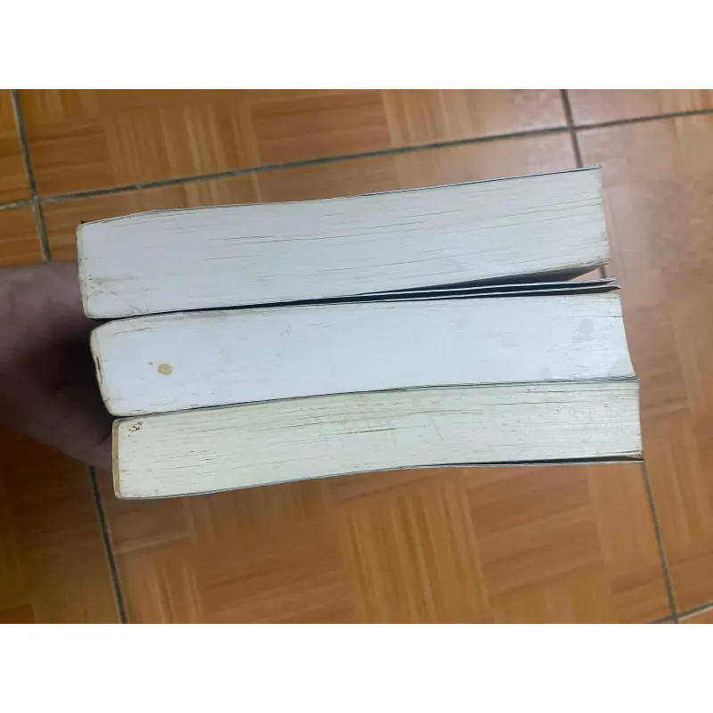 Pháp Y Tần Minh: Người Sống Sót + Kẻ Nhìn Trộm + Kẻ Dọn Rác 738987