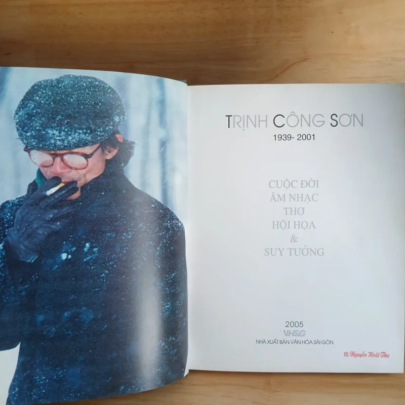 Trịnh Công Sơn (1939 - 2001) Cuộc Đời ▪︎ Âm Nhạc ▪︎ Thơ ▪︎ Hội Họa & Suy Tưởng 560440