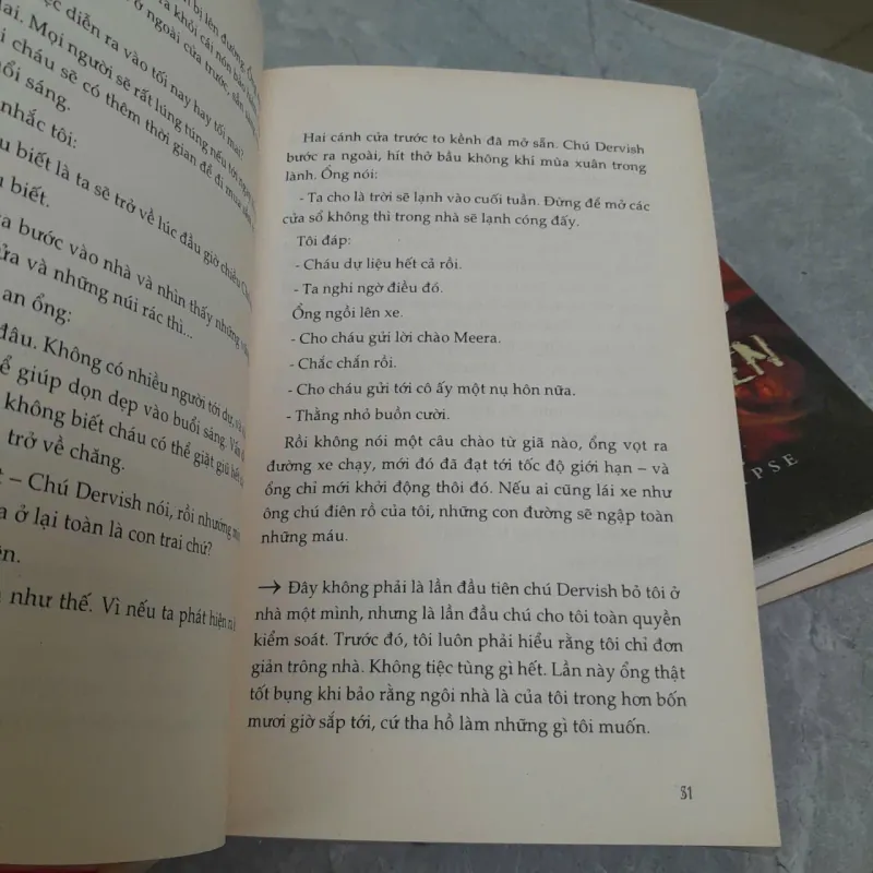 DERREN SHAN ( TẬP 5,6,7) - NGUYỄN THÀNH NHÂN 759663