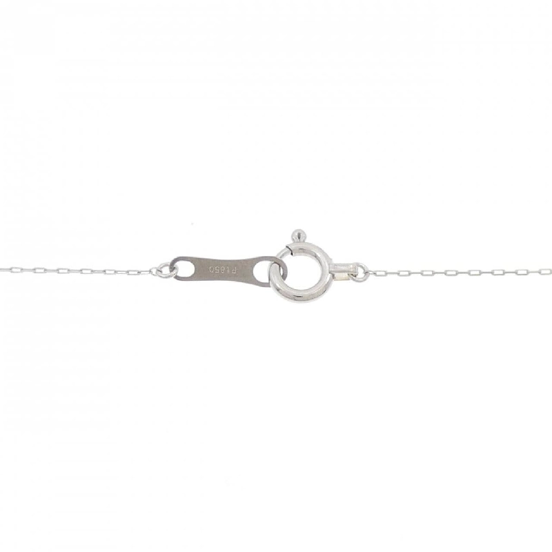 Dây chuyền ruby PT900/PT850 0.35CT - Hàng hiệu chính hãng 862372