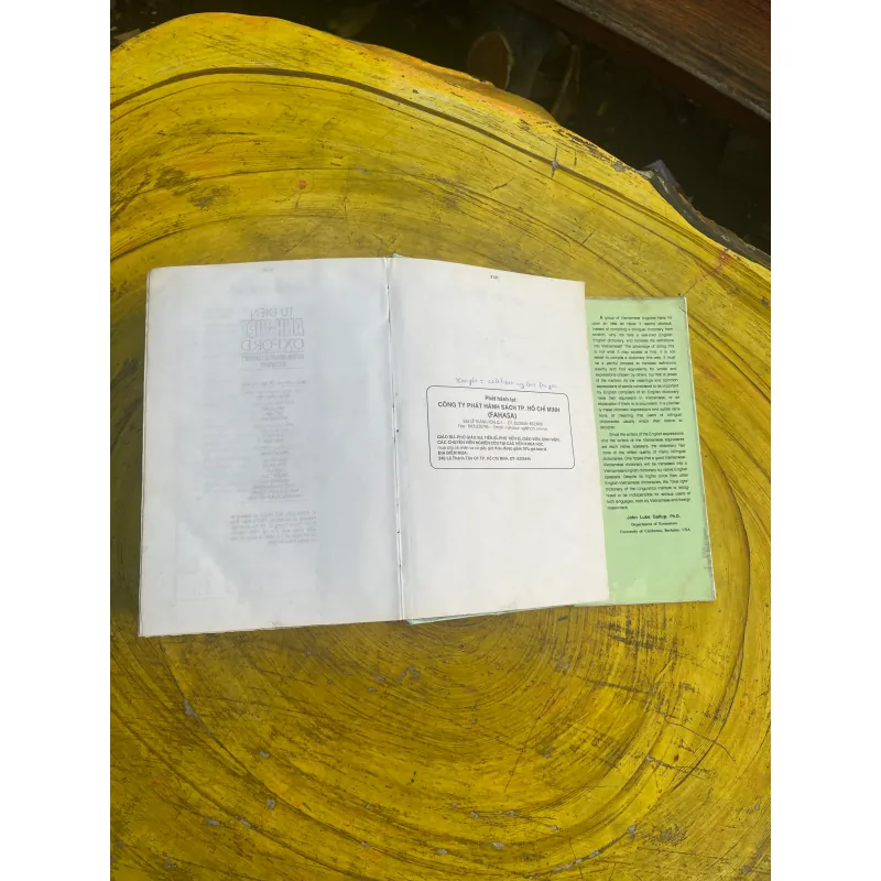 TỪ ĐIỂN ANH - VIỆT - ENGLISH - VIETNAMESE DICTIONARY 730595