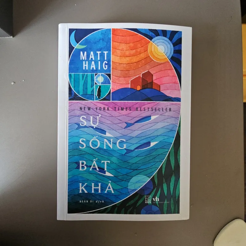 Sự sống bất khả - Matt Haig 997075