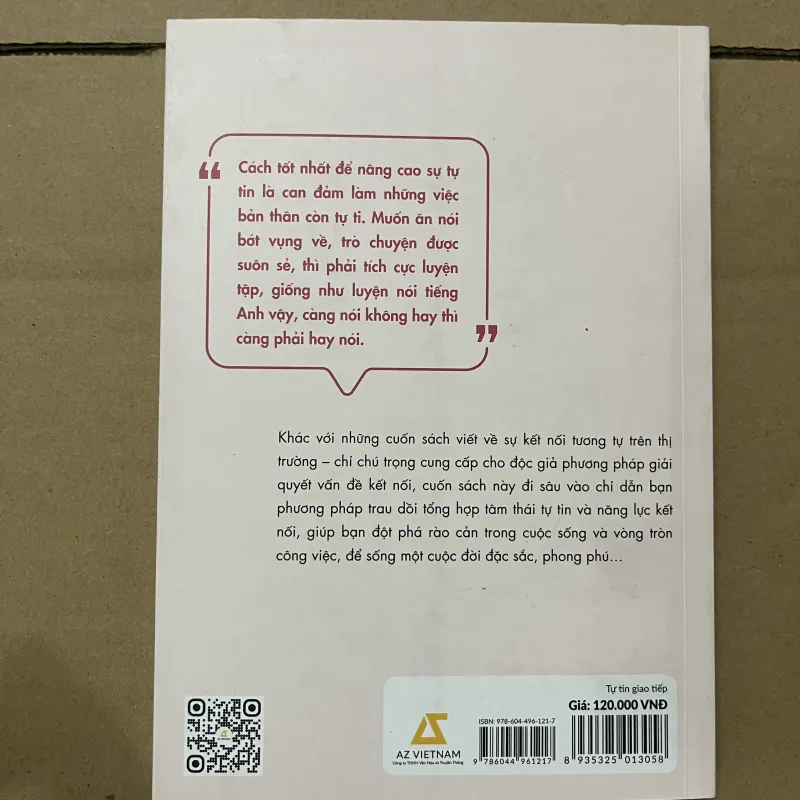 Tự tin giao tiếp  1019780