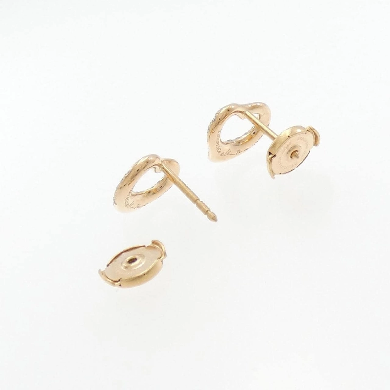 Bông tai Tiffany Open Heart - Hàng hiệu Chính hãng 847739