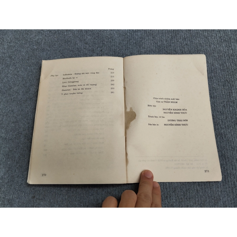 INĐÔNÊXIA: NHỮNG CHẶNG ĐƯỜNG LỊCH SỬ 533405