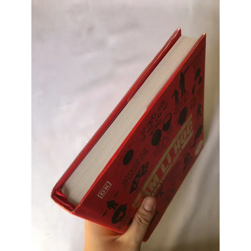 Tâm Lí Học - Khái Lược Những Tư Tưởng Lớn | DK 740860