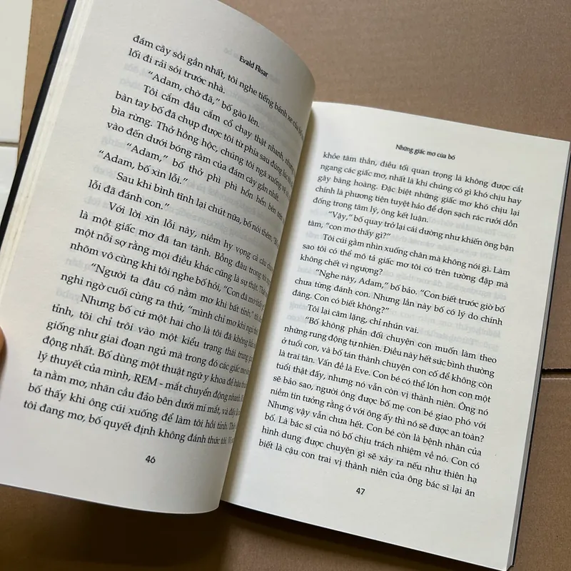 Những giấc mơ của bố 734353